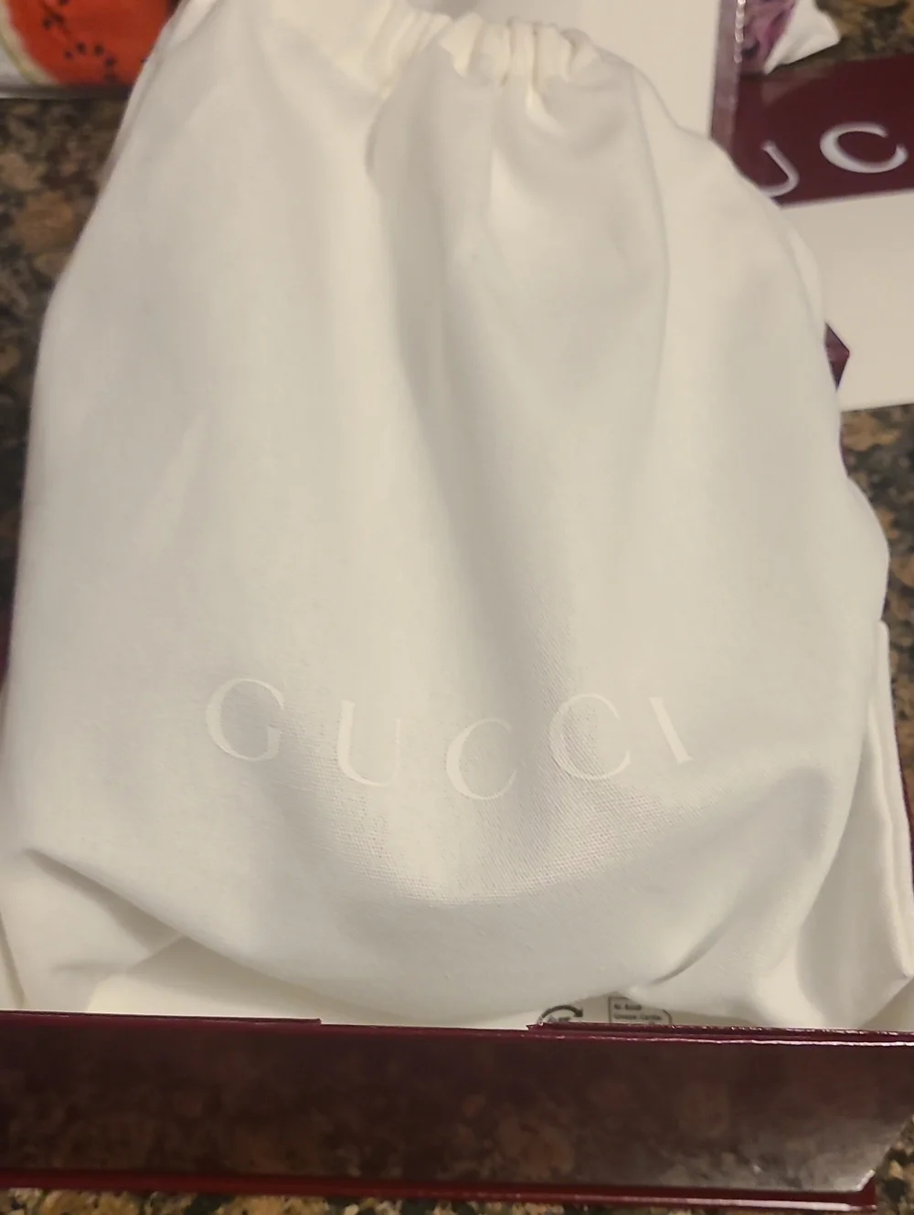 Nwt Box And Dust Bag - Gucci Dionysus Gold HW / Black Belt Size 90
